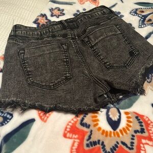 Indigo rein Jean shorts